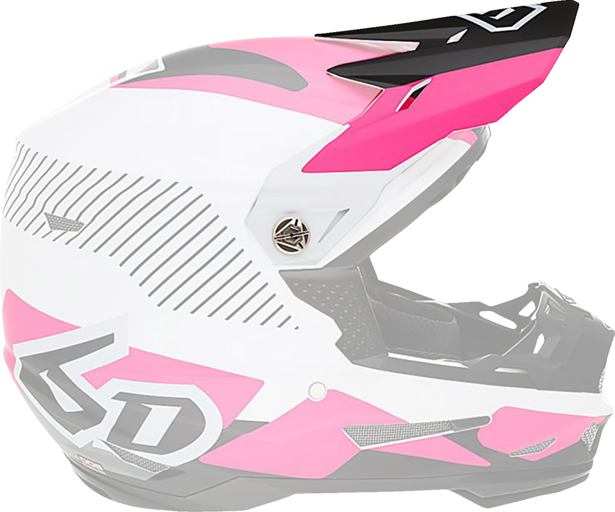 ATR-2 Visor - Fusion - Pink