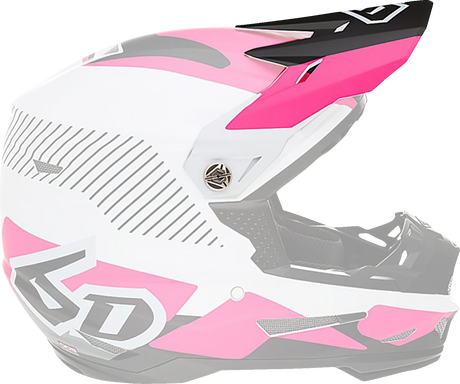 ATR-2 Visor - Fusion - Pink