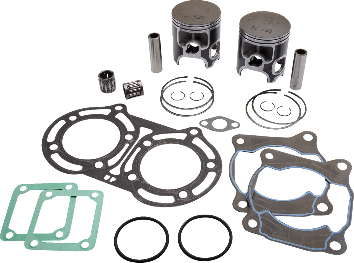 Top-End Rebuild Kit - +1.00 mm - Platinum Series - Yamaha 1987 - 2006