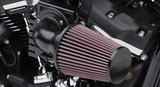 Cone Air Intake - Black - Softail 2018 - 2023