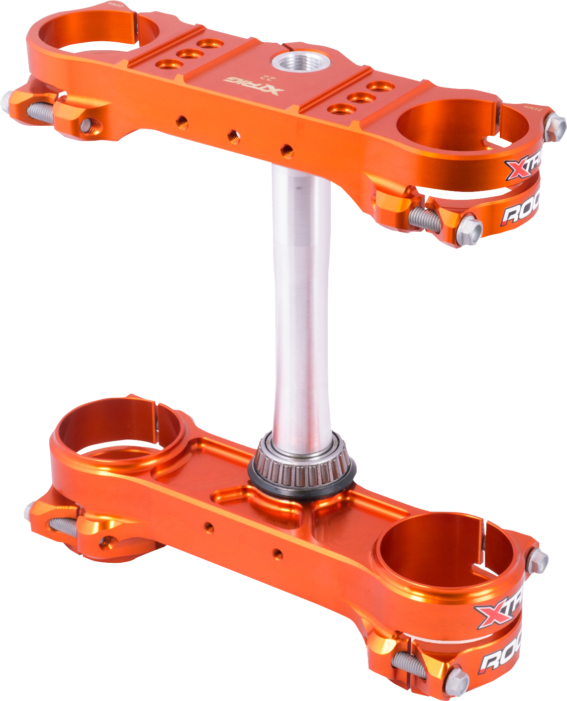 Triple Clamp - Orange 2014 - 2022