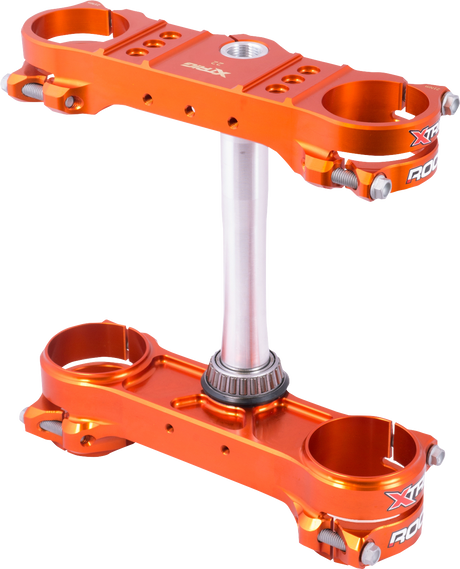 Triple Clamp - Orange 2014 - 2022