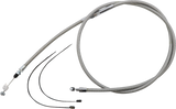 Clutch Cable - XR - Indian - Stainless Steel 2015 - 2023