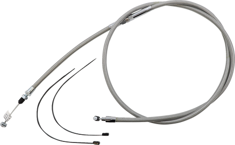 Clutch Cable - XR - Indian - Stainless Steel 2015 - 2023