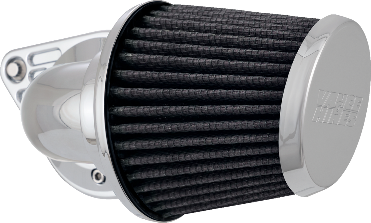 VO2 Falcon Air Intake - Chrome 1999 - 2017