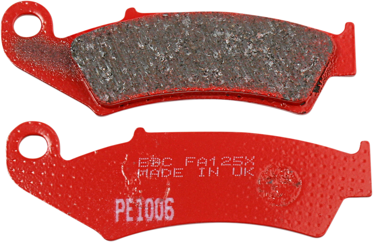 Sport Carbon Brake Pads 1986 - 2001