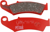 Sport Carbon Brake Pads 1986 - 2001