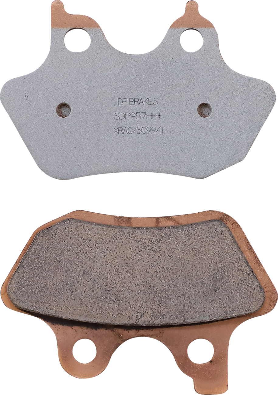 Sintered Metal Brake Pads - Harley-Davidson - SDP957HH 2005 - 2007