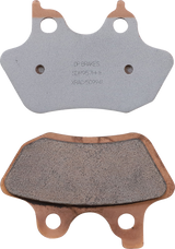 Sintered Metal Brake Pads - Harley-Davidson - SDP957HH 2005 - 2007