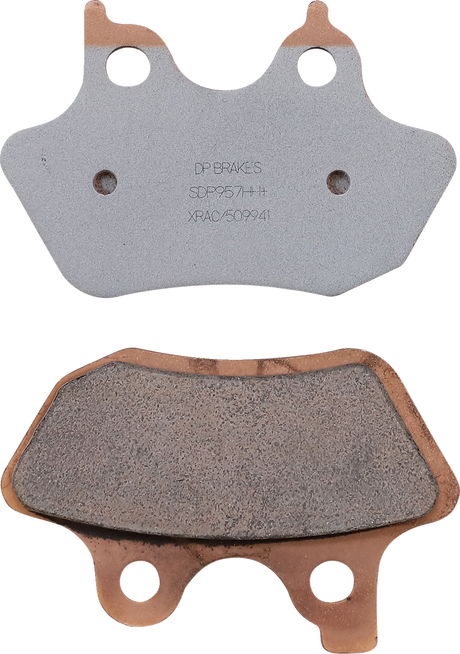 Sintered Metal Brake Pads - Harley-Davidson - SDP957HH 2005 - 2007