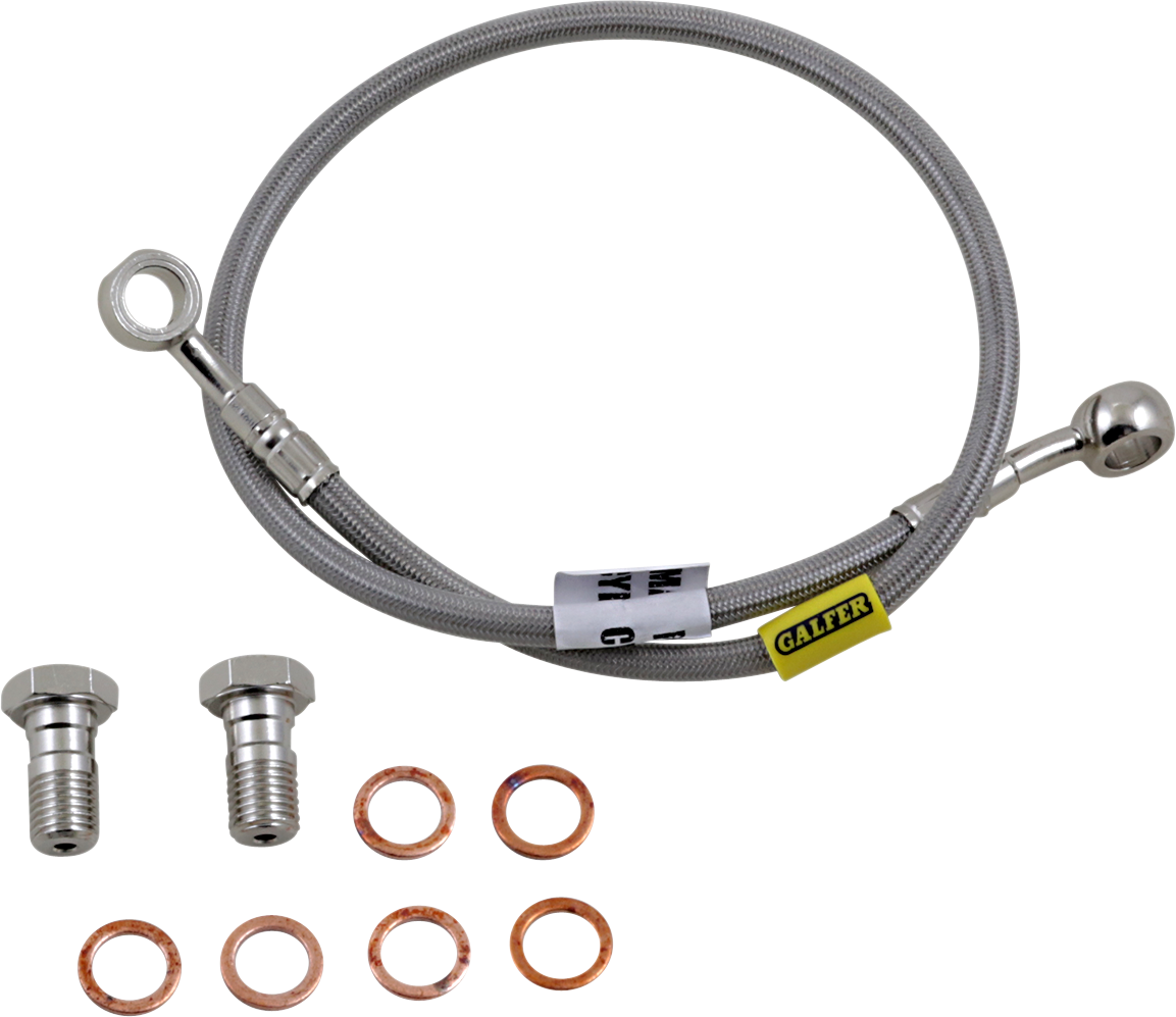 Brake Line - Stainless Steel 2003 - 2009