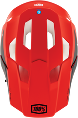 Trajecta Helmet - Fidlock - Cargo - Fluo Red - Small