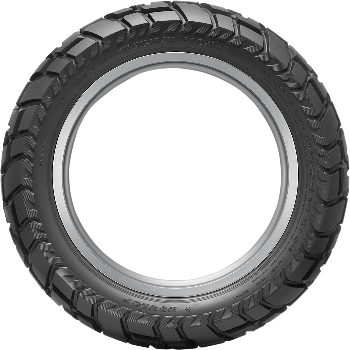 Tire - Trailmax Mission - Rear - 150/70B17 - 69T