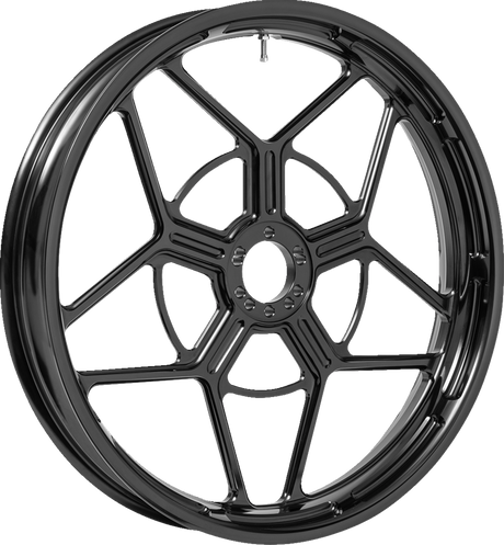 Wheel - Speed 5 - Forged - Black - 19x3.25