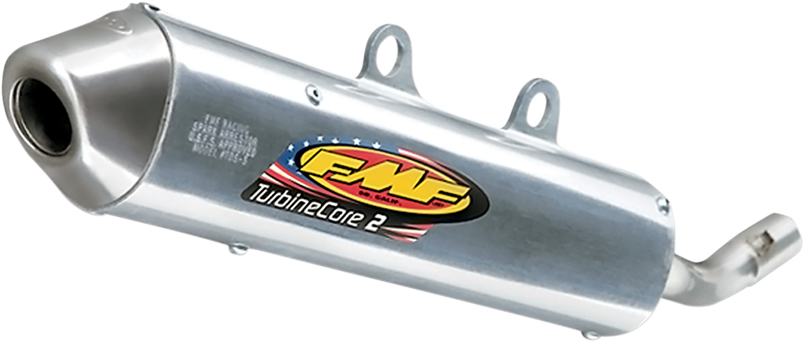 Turbinecore 2.1 Muffler 2016 - 2019