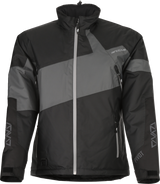 Pivot 6 Jacket - Gray/Black - Large