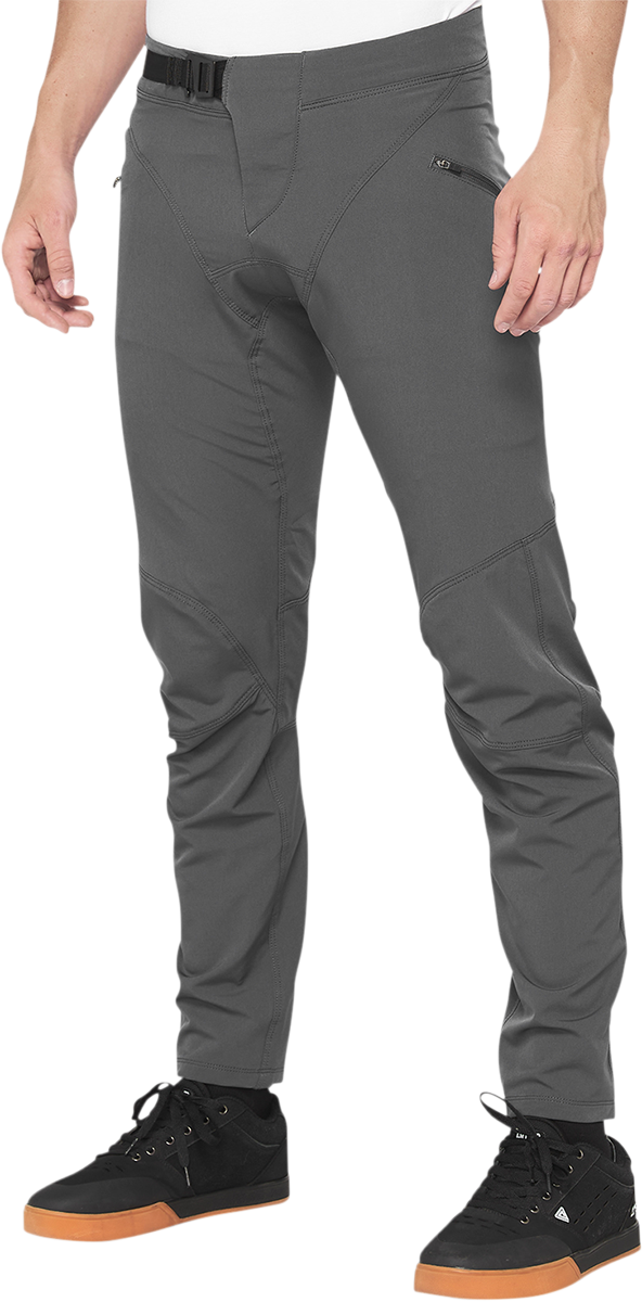 Airmatic Pants - Charcoal - US 30