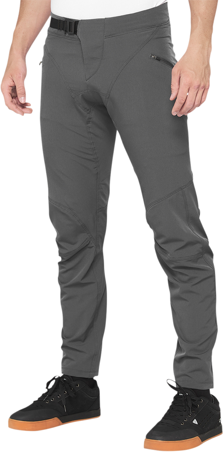 Airmatic Pants - Charcoal - US 32