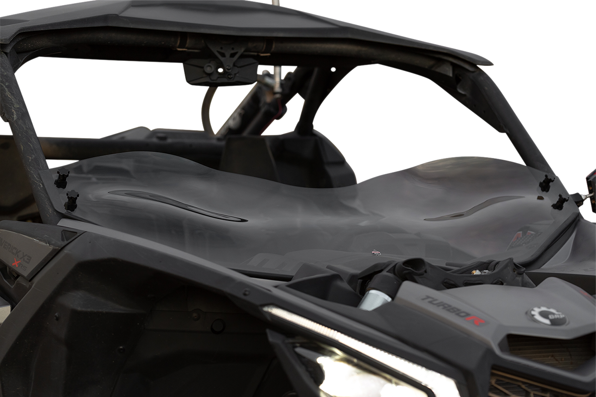 Flare™ Windshield - 13\" - Tint - Can-Am 2017 - 2023