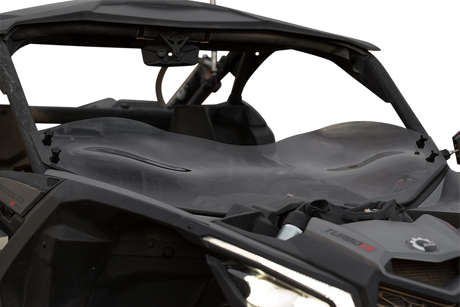 Flare™ Windshield - 13\" - Tint - Can-Am 2017 - 2023