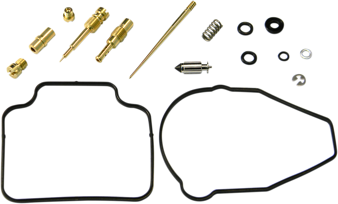 Carburetor Repair Kit - Honda 1986 - 1987