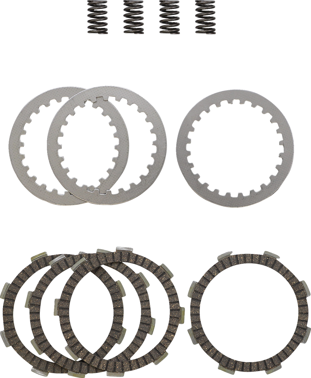 Clutch Plate Kit - Honda 1983 - 1983