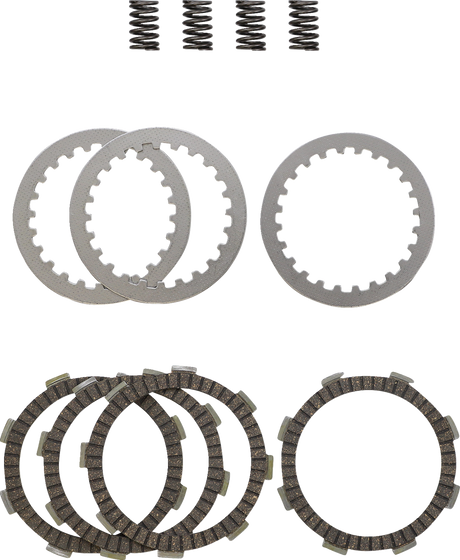 Clutch Plate Kit - Honda 1983 - 1983