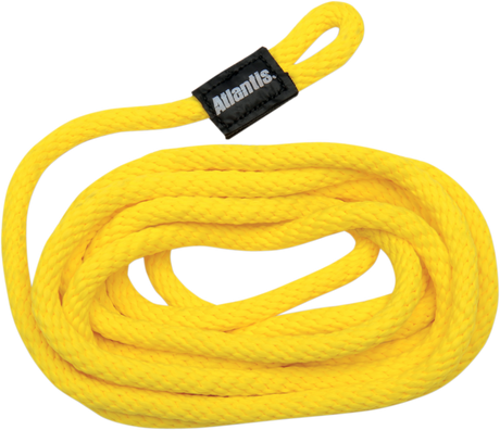 Docking Line - 12\' - Yellow