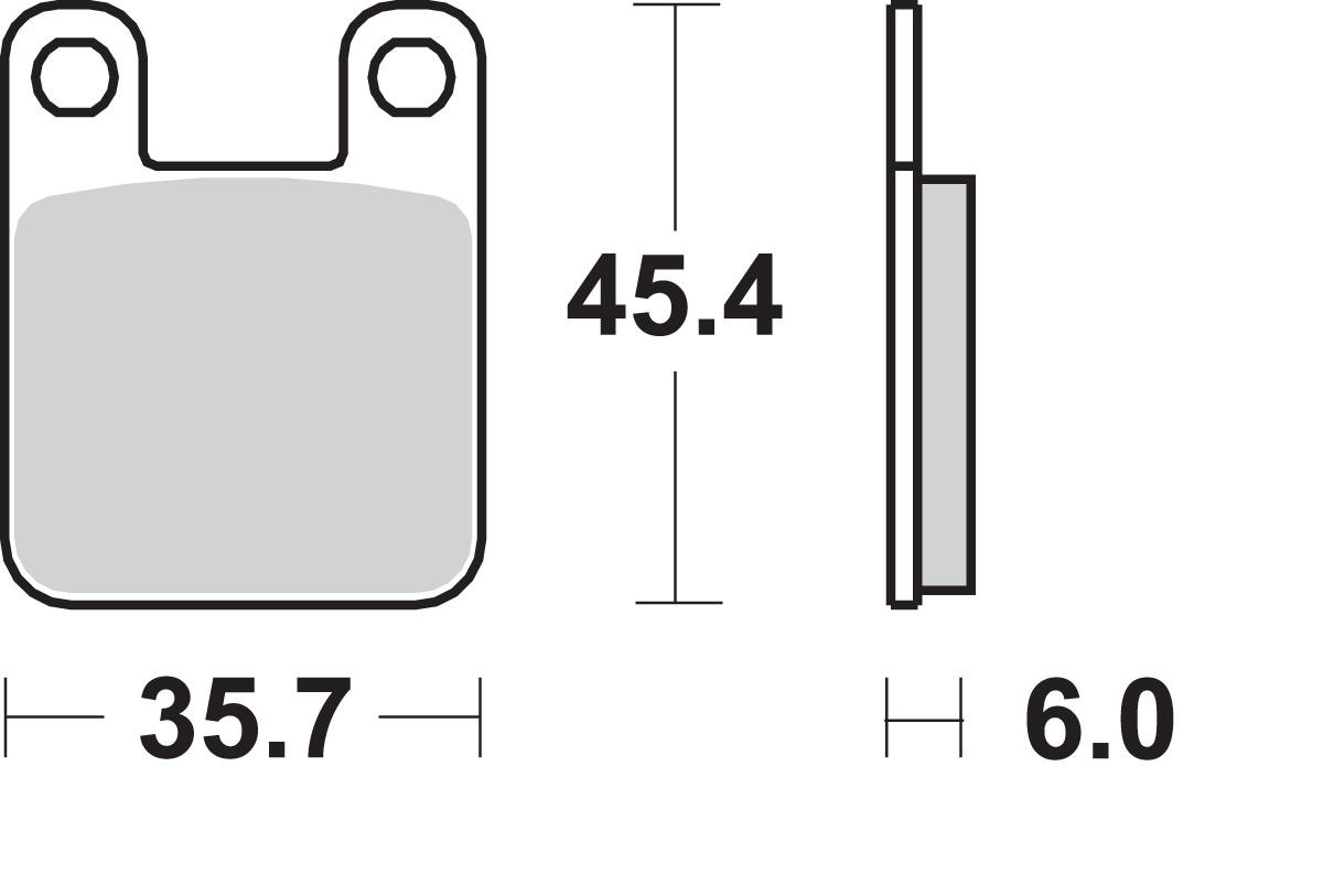 Brake Pads - 559H.CT