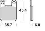 Brake Pads - 559H.CT