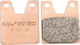 Organic Brake Pads - YZF-R7 - FA267 1998 - 2001