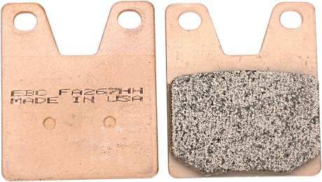 Organic Brake Pads - YZF-R7 - FA267 1998 - 2001