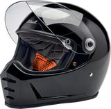 Lane Splitter Helmet - Gloss Black - Medium