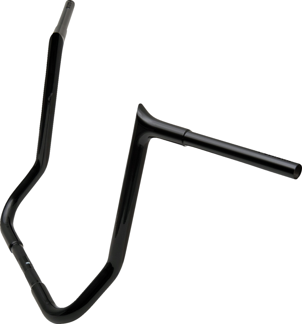 Handlebar Kit - Pointed Top - 16\" - Black 2021 - 2022