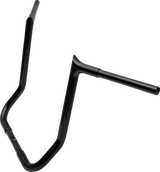 Handlebar Kit - Pointed Top - 16\" - Black 2021 - 2022