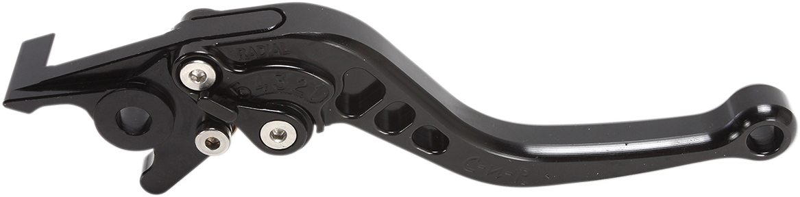 Brake Lever - Short - Black 2011 - 2023