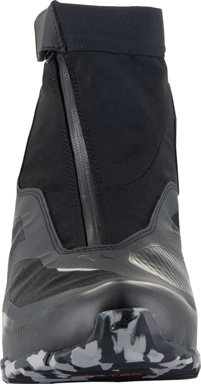 CR-8 Gore-Tex® Shoes - Black/Grey/Red - US 11.5