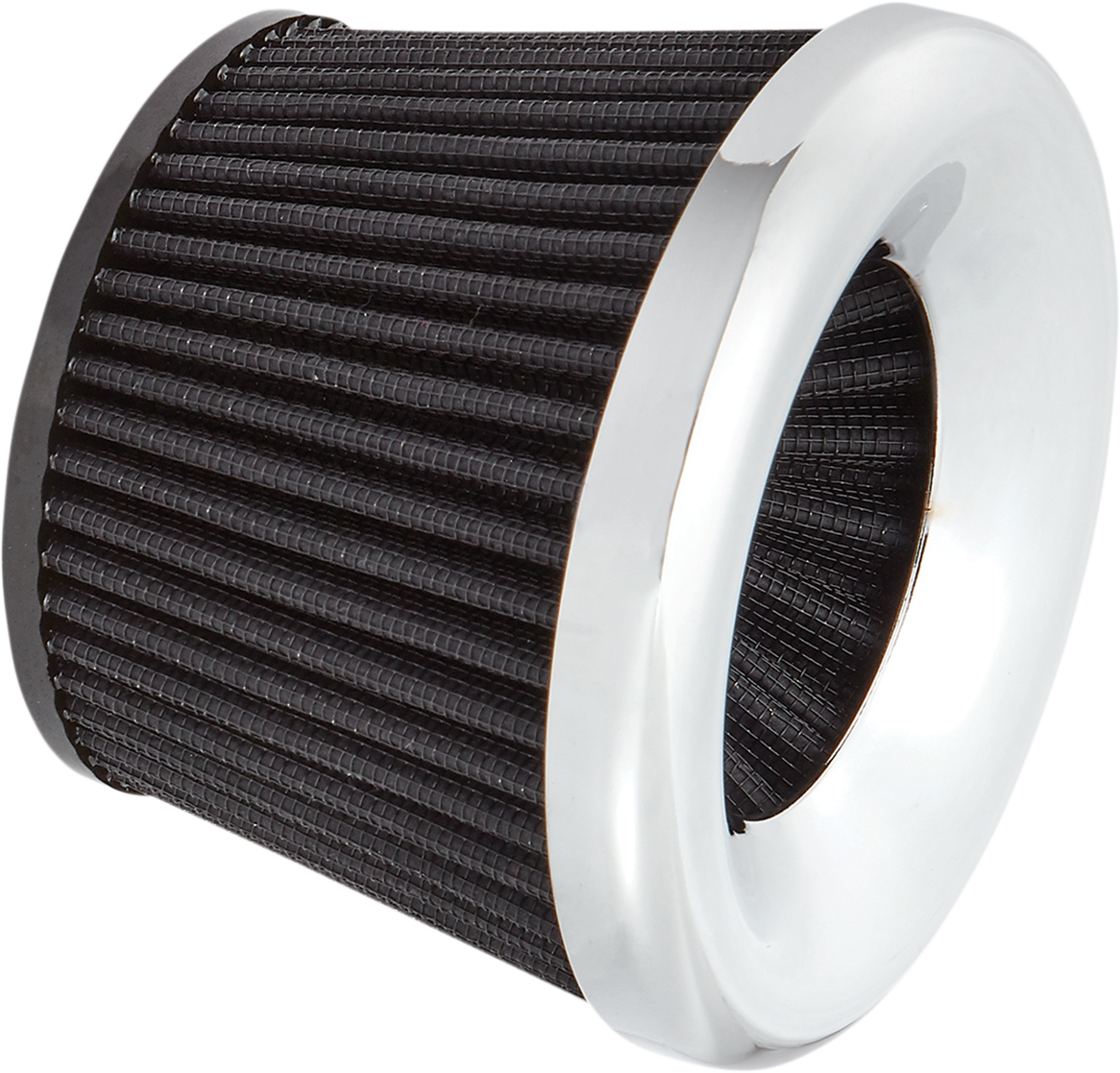 Replacement Velocity 65°/90° Air Filter - Chrome