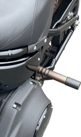 Frame Guards - Rear - Bronze - Softail 2018 - 2023