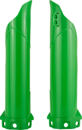 Lower Fork Cover - Green 2014 - 2023