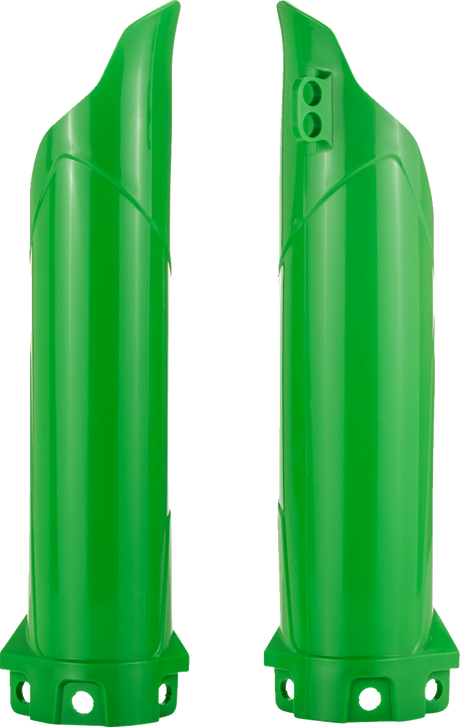 Lower Fork Cover - Green 2014 - 2023