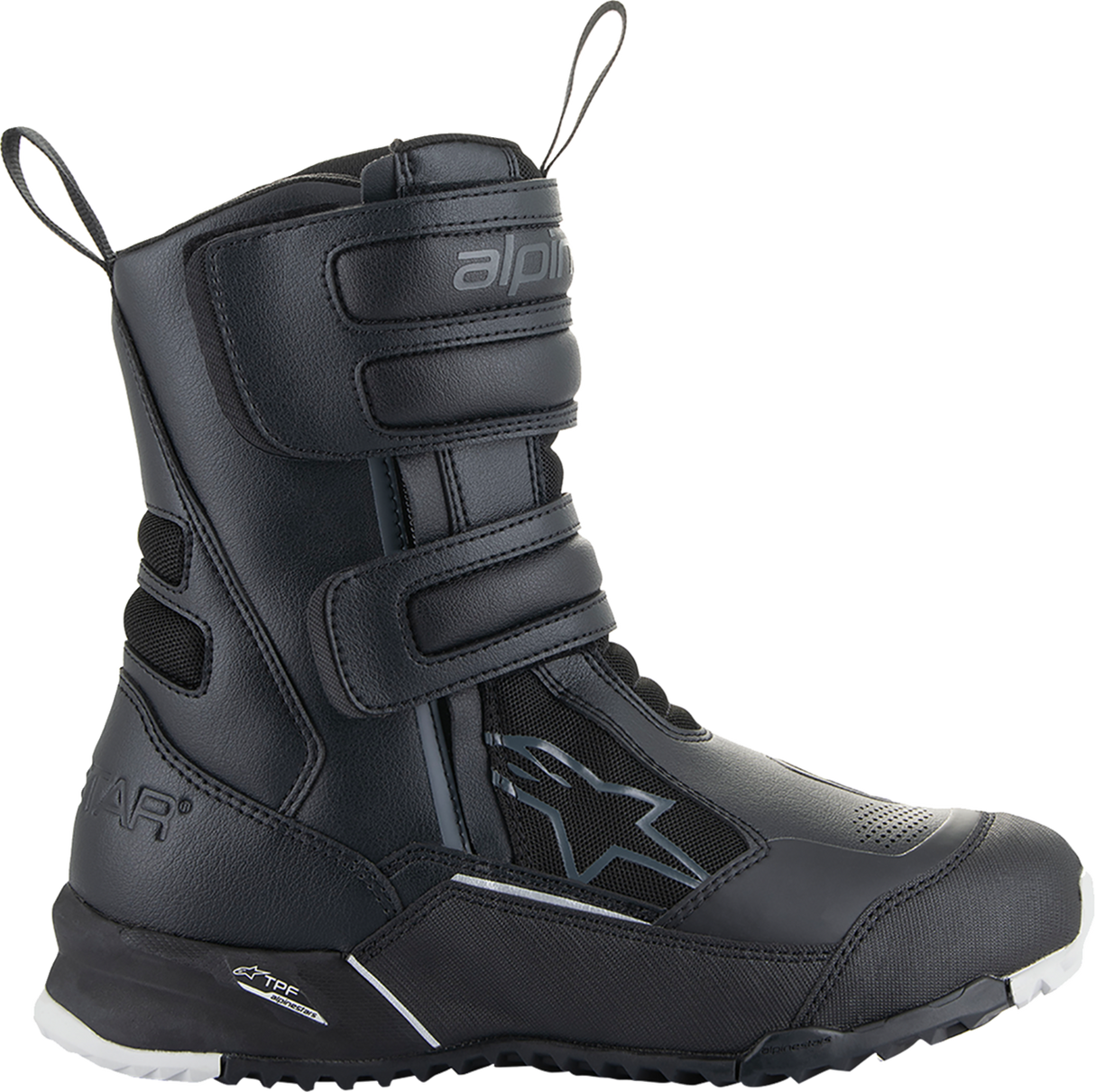 Stella RT-7 Drystar® Boots - Black - US 4