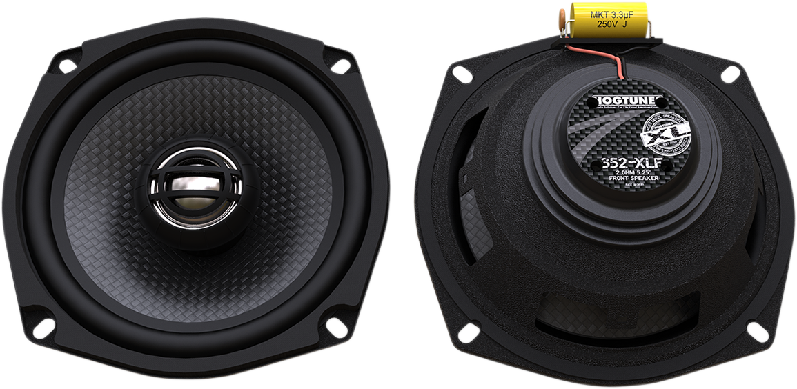 XL Series - Rear Speakers - 150W 2006 - 2013