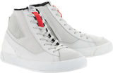 Stated Shoes - White/Gray - US 12.5