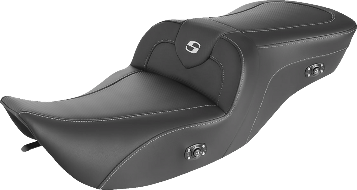 Heated Roadsofa™ Seat - Carbon Fiber 1997 - 2007