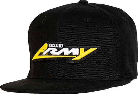 Suzuki Army Hat - Black