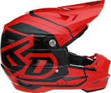 ATR-2 Helmet - Torque - Red - Large