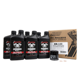 Oil Change Kit - Indian Thunderstroke - 20W-40 2013 - 2023