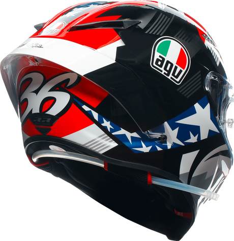 Pista GP RR Helmet - JM AM21 - Limited - Large