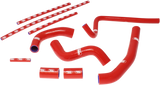 Radiator Hose Kit - Red - Yamaha 2009 - 2014